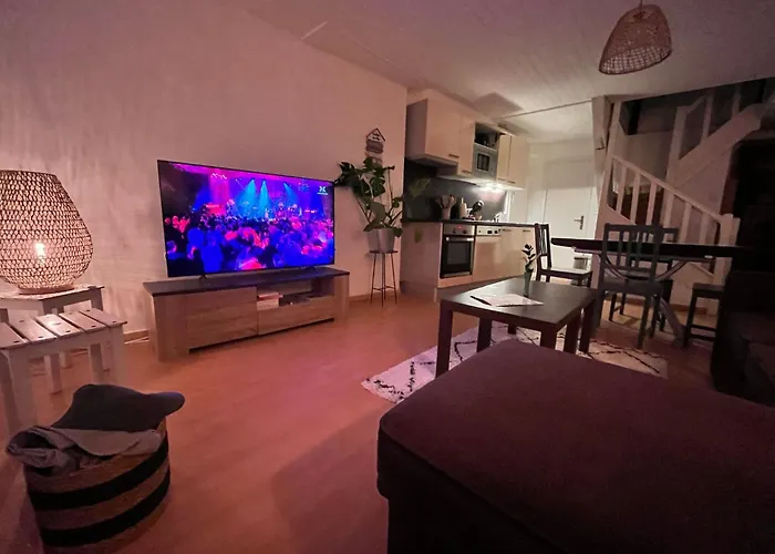 Appartement Cosy Au Coeur D\'Intra-Muros