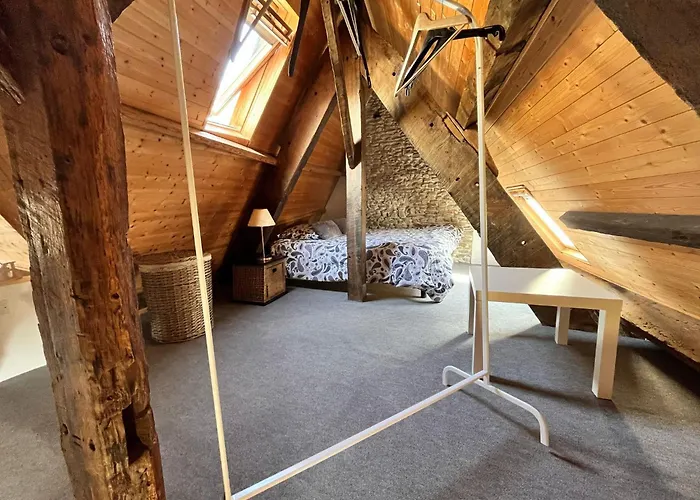 Appartement Cosy Au Coeur D\'Intra-Muros