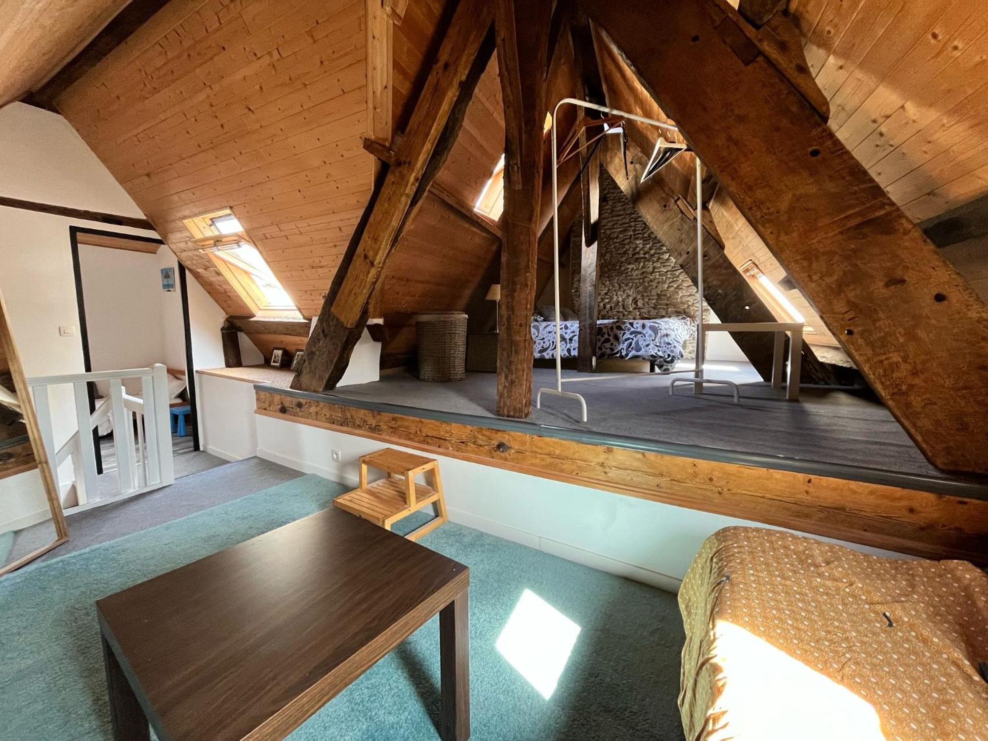 Cosy Au Coeur D'intra-muros Apartment