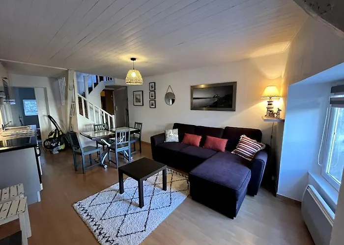 Appartement Cosy Au Coeur D\'Intra-Muros