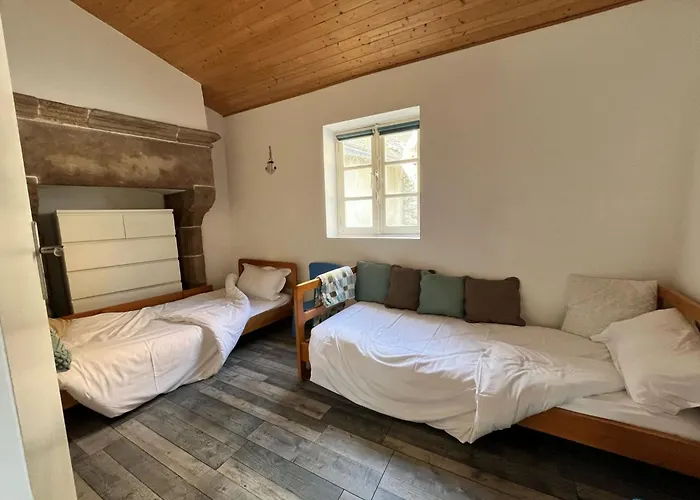 Appartement Cosy Au Coeur D\'Intra-Muros