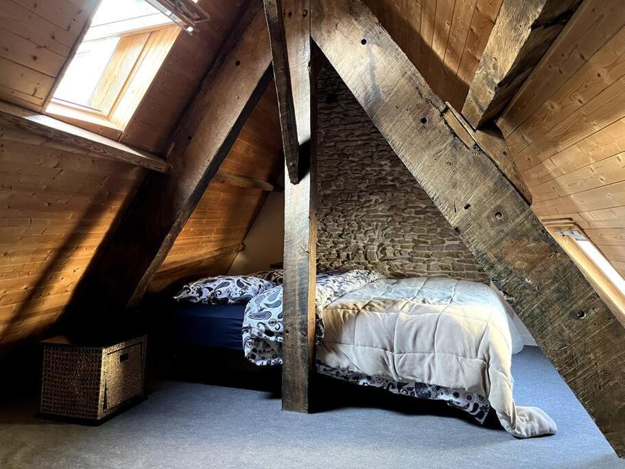 Apartment Cosy Au Coeur D'intra-muros Saint-Malo
