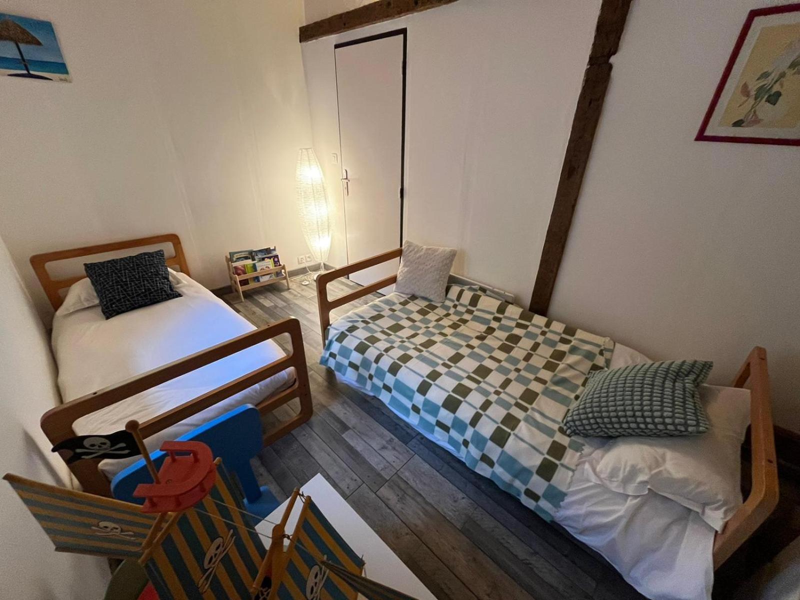 Cosy Au Coeur D'intra-muros *