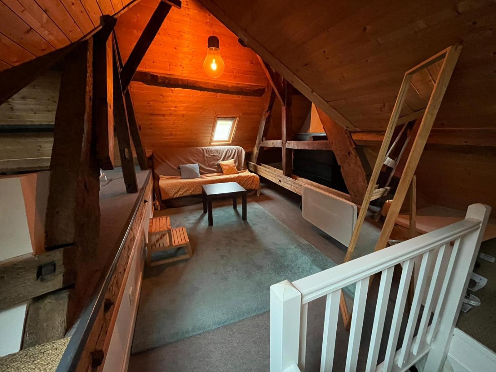 Cosy Au Coeur D'intra-muros Apartment
