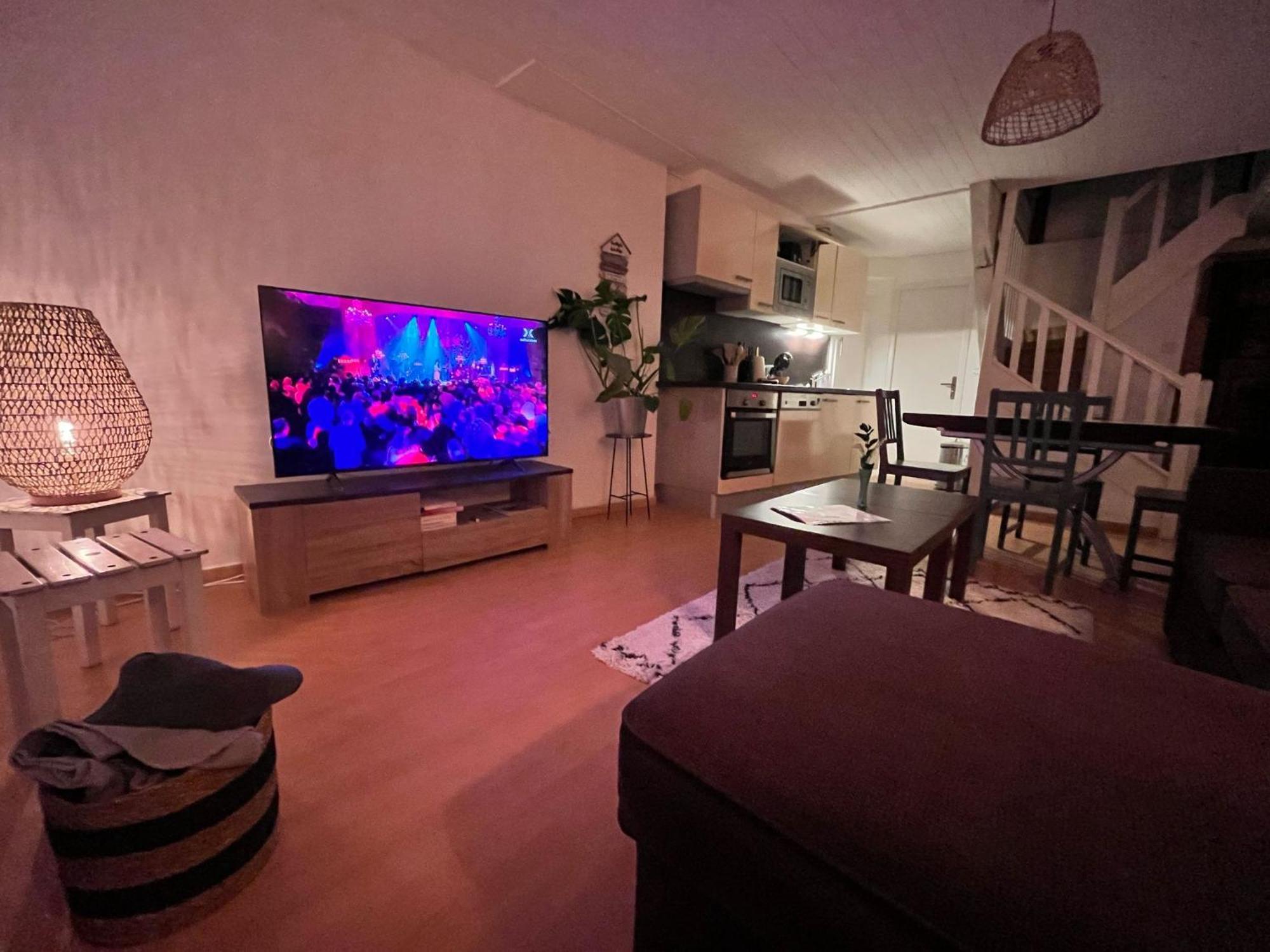 Apartment Cosy Au Coeur D'intra-muros